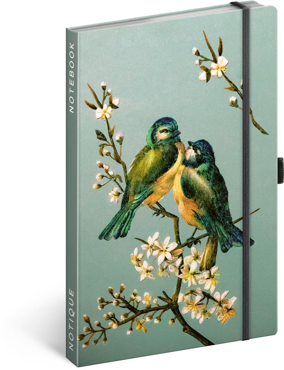 SnelShoppen - Notitieboek A5 Gestippeld met Elastiekband - 172 Pagina's - Hardcover Notitieblok voor Creatieve Ideeën en Notities - Dagboek voor Volwa