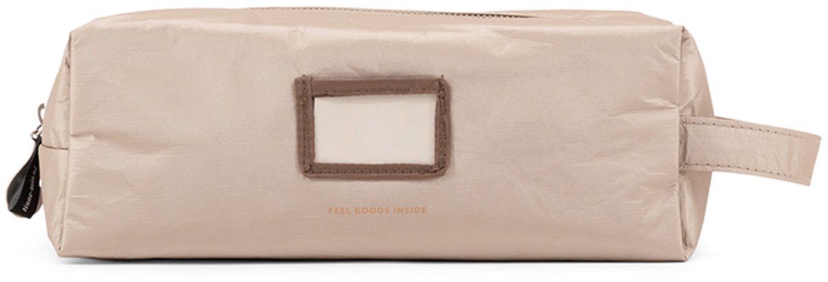 Tinne+Mia Cleo Toilet Bag Dusty Gold