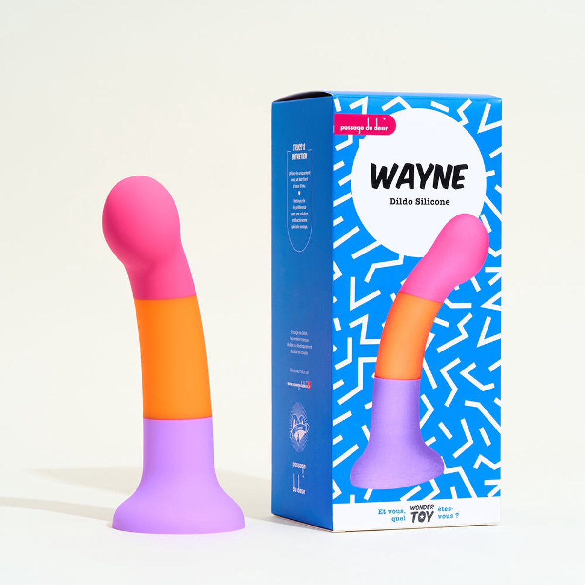 Dildo G/P-zone Wayne