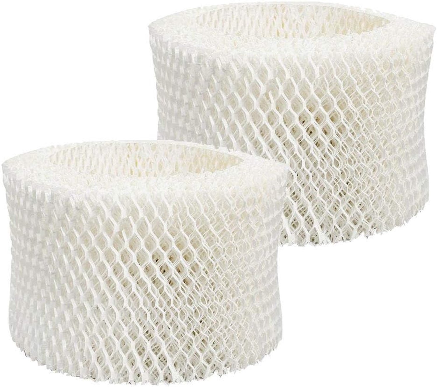 SnelShoppen - 2 x Vervangingsluchtfilter voor Luchtbevochtiger, Compatibel met HU4801, HU4802, HU4803, HU4811, Effectief Luchtfilter, Goedkoop Alterna