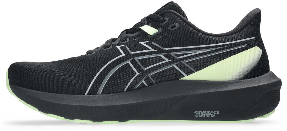 Asics Gt-1000 15 Hardloopschoenen Sportswear Volwassen Zwart