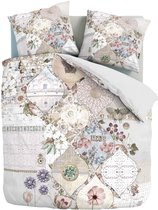 Suela Home - Josephine - Dekbedovertrek - Tweepersoons - 200 x 200/220 - Multi - Katoen