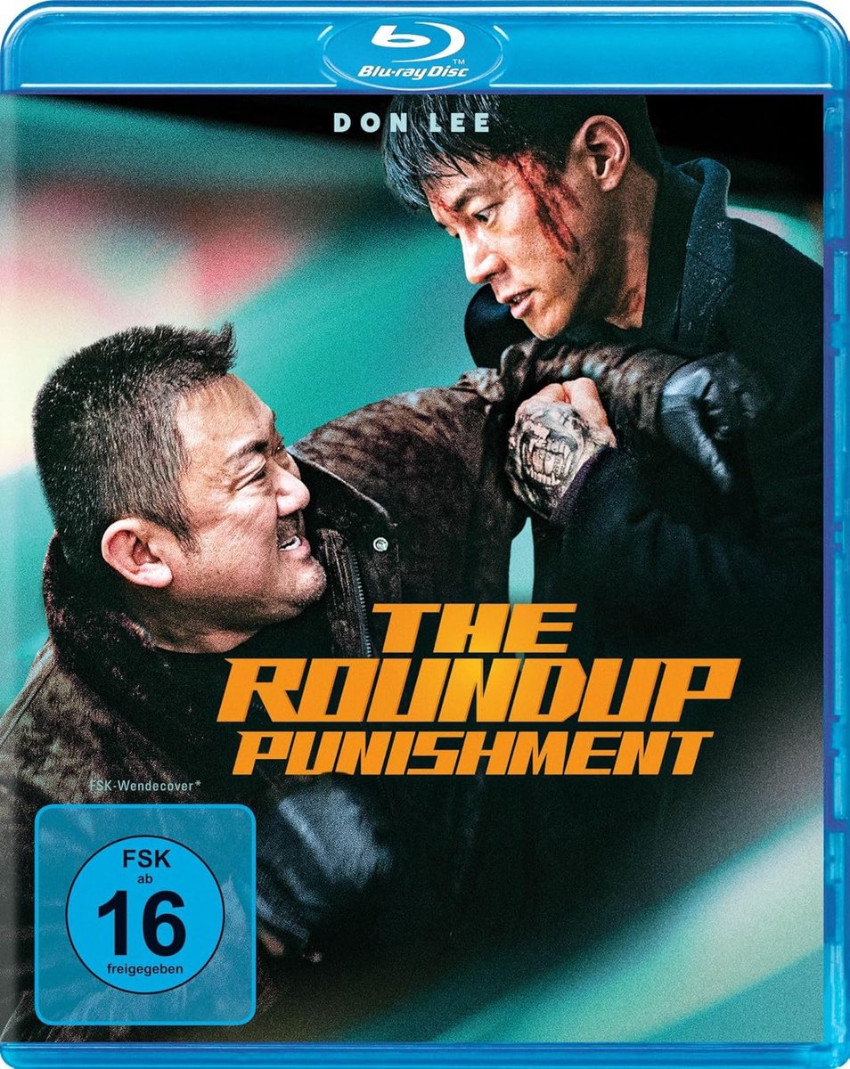 Thijox - The Roundup: Punishment - Spannende Actiefilm over Drogenhandel en Onlinegokken, Detective Ma, Don Lee, Verbindingen tussen Moorden, Actie, M