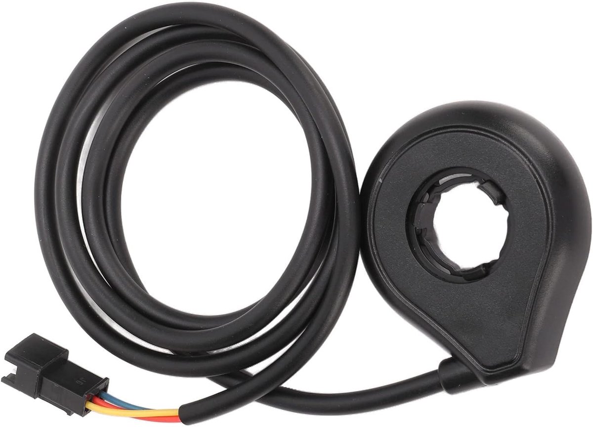 SnelShoppen - Elektrische Fiets Accessoire - Assistent Sensor met 12 Magneten voor Pedalen en Beweging - Duurzaam ABS - Geschikt voor Alle E-Bikes