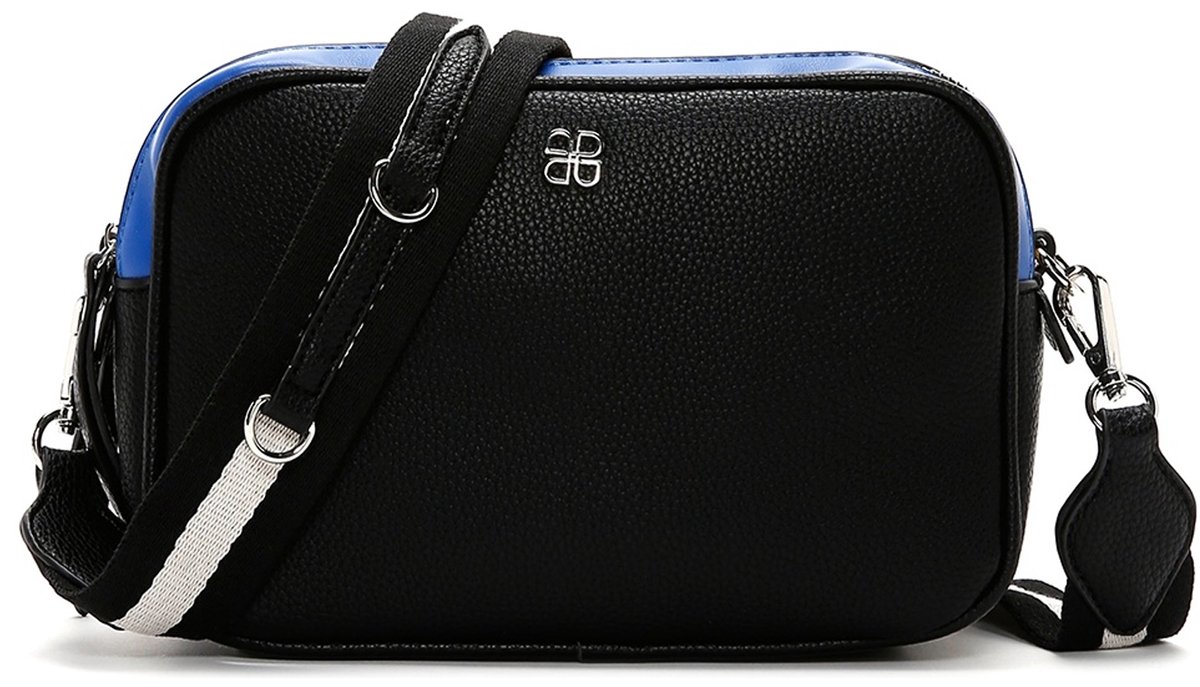DERIMOD Crossbodytassen Imitation Leren Crossbodytas