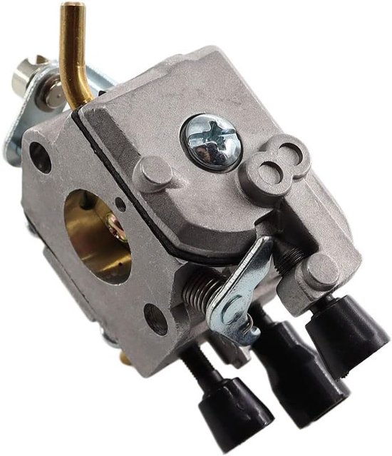 Geschikt voor Carburateur en membraan voor STIHL FS120 FS120R FS200 FS020 FS202 FS200R TS200 FS250 trimmer FS300 FS350 FS250R Bosmaaier Vervangen 4134 120 0653 4134 141 0300 41344001301 van Stihl — afbeelding 4