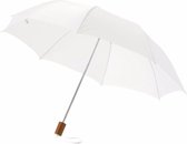 Petit parapluie blanc 93 cm