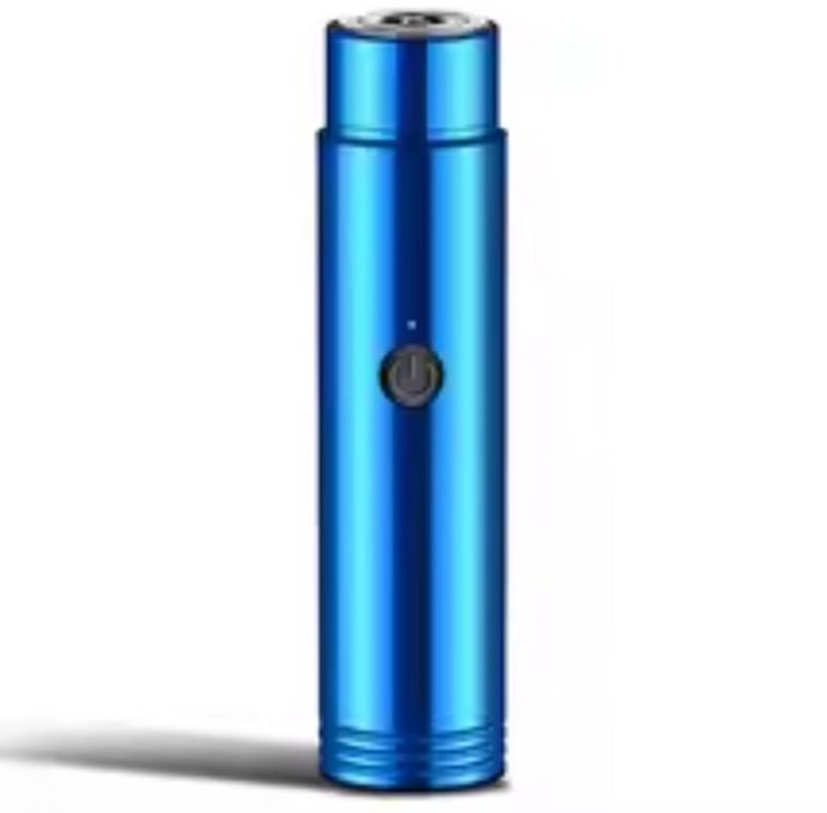 Draagbare mini-ontharingsapparaat voor het lichaam, gezicht en bikinilijn. Ontharingstrimmer voor mannen en vrouwen. USB-oplaadbaar. Haartrimmer voor baard en scheren.