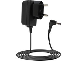 SnelShoppen - Power Supply 6V Bloeddrukmeter Oplader AC Adapter 1.5m 0.7A Geschikt voor Diverse Modellen en Inhalatoren