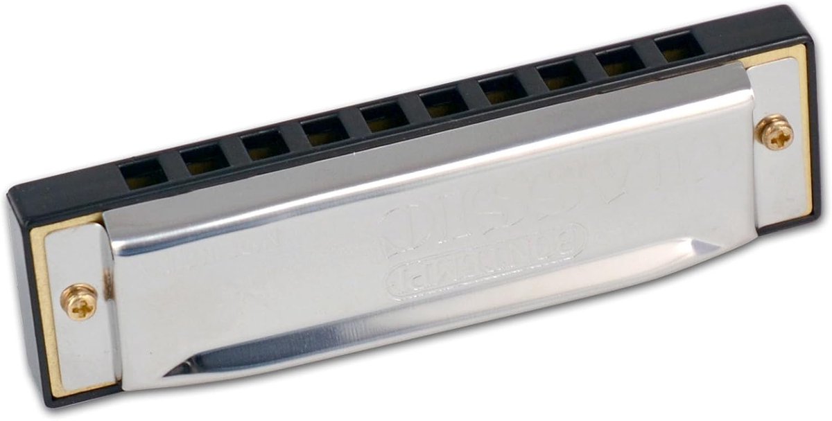 Thijox - Mondharmonica Metaal voor Kinderen - Bontempi Stijl - Muziek Speelgoed - Perfect voor Feestjes en Creatieve Activiteiten - Gemakkelijk te Bes