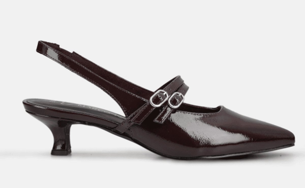 Marco Tozzi Dames Pumps 2-29508-45 511 F-breedte Maat: 36 EU