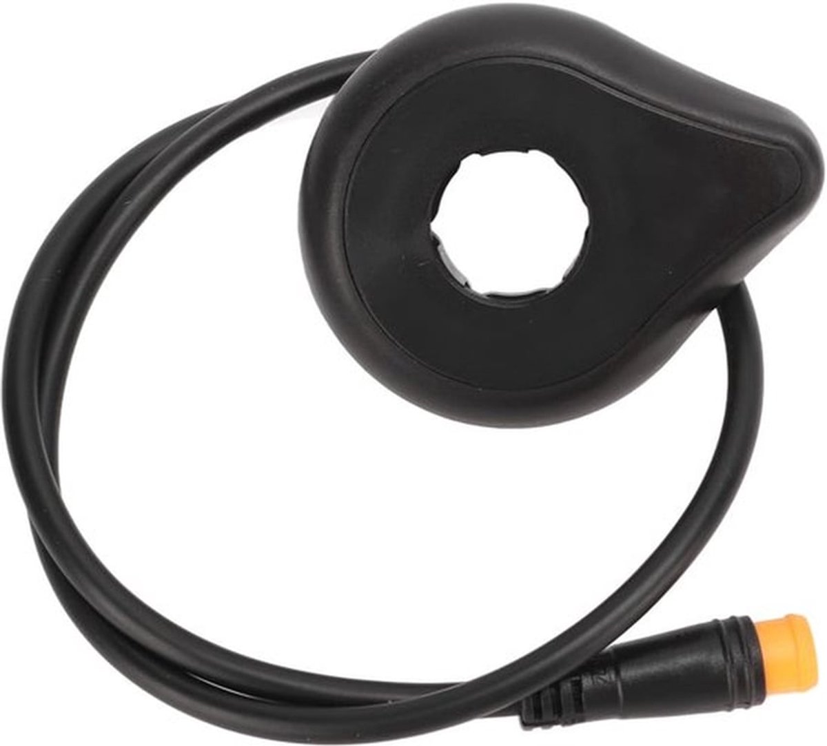 Trapondersteuningssensor voor elektrische fiets - 12 magneten, Dual Hall-technologie