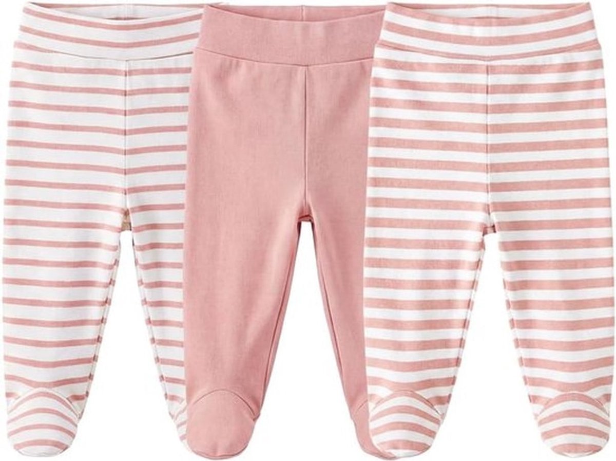 Baby wrap-bodysuitset voor pasgeborenen - 3-delig met lange mouwen en pompbroek, katoenen set 0-12 maanden, comfortabel en ademend