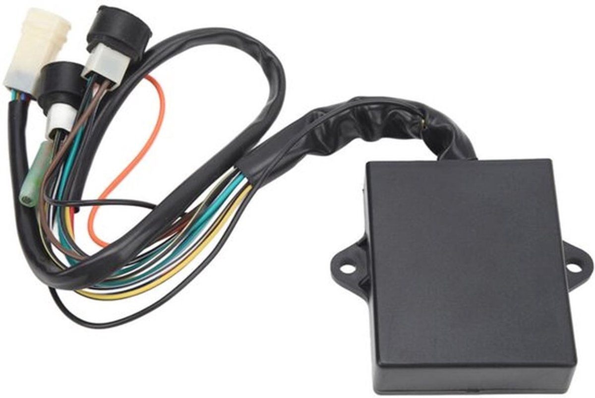 Module 3GD855402000, Geschikt voor ATV-ontstekingskast voor Warrior 350 YFM350X-modellen van 1990-1995.