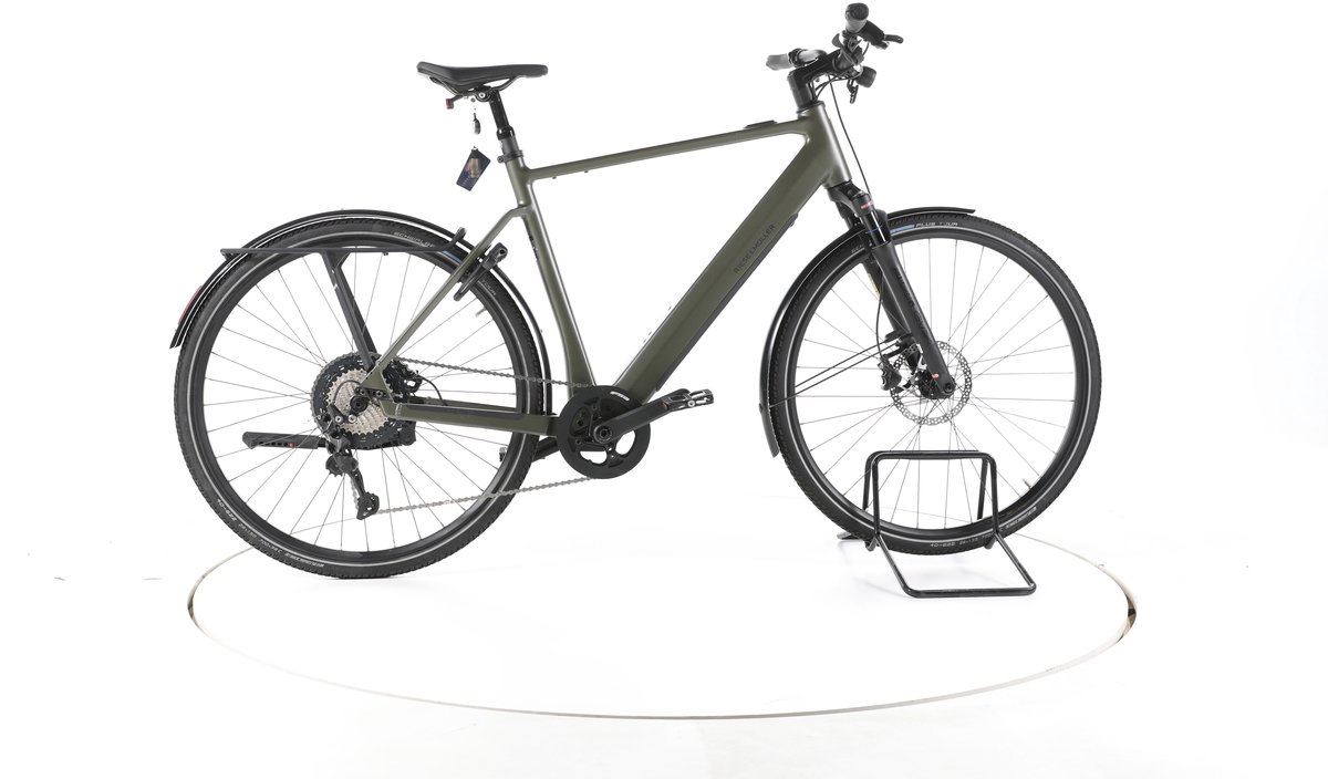 Riese & Müller UBN Five Touring Elektrische trekkingfiets Accu 430Wh 28" 2023 Pro