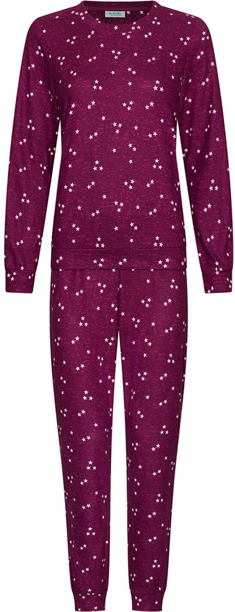 MyRebelle - Starlight Magic - Pyjama - Fleece - Paars - Maat 46