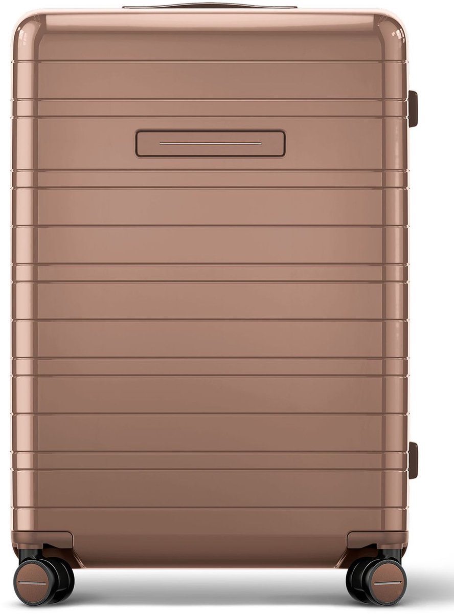 Horizn Studios trolley RE H7 Trolley Glossy Mocha bruine 77cm