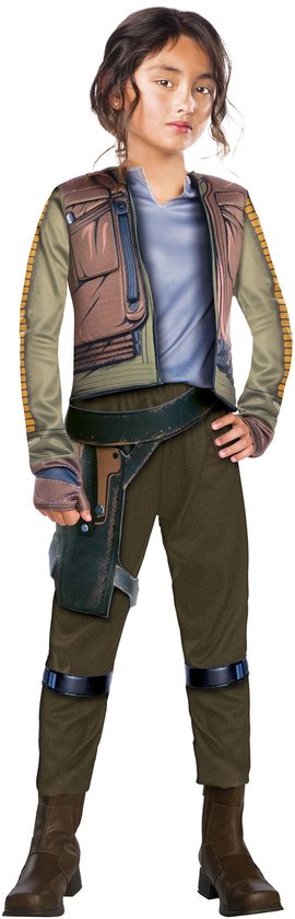 Star Wars Jyn Erso Kinderkostuum