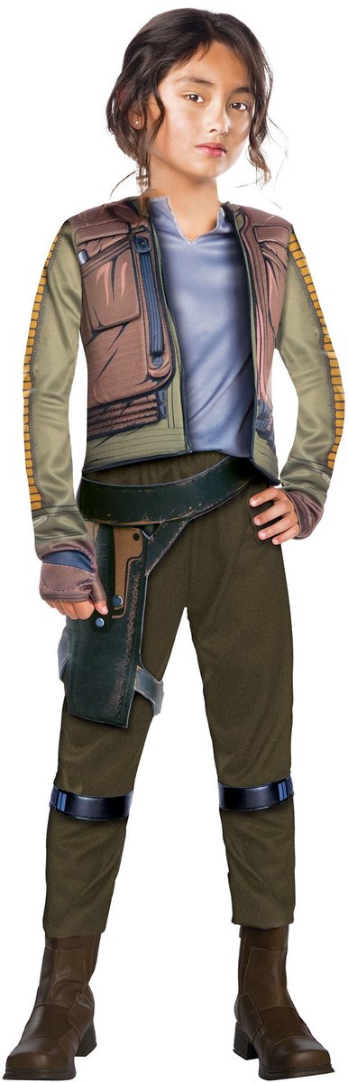 Star Wars Jyn Erso Kinderkostuum