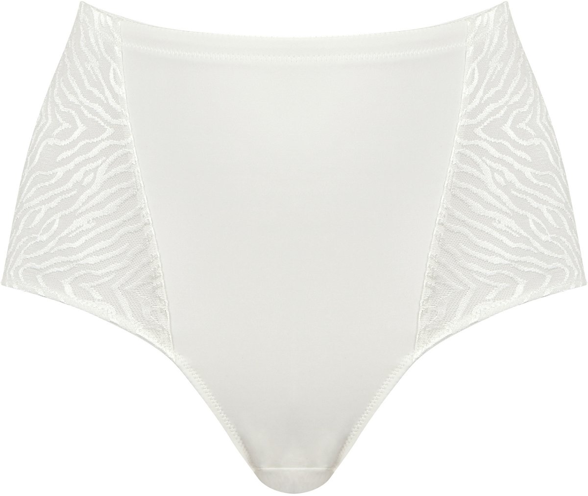 Naturana - Slip jaquard print - Ecru - 84546 - 40