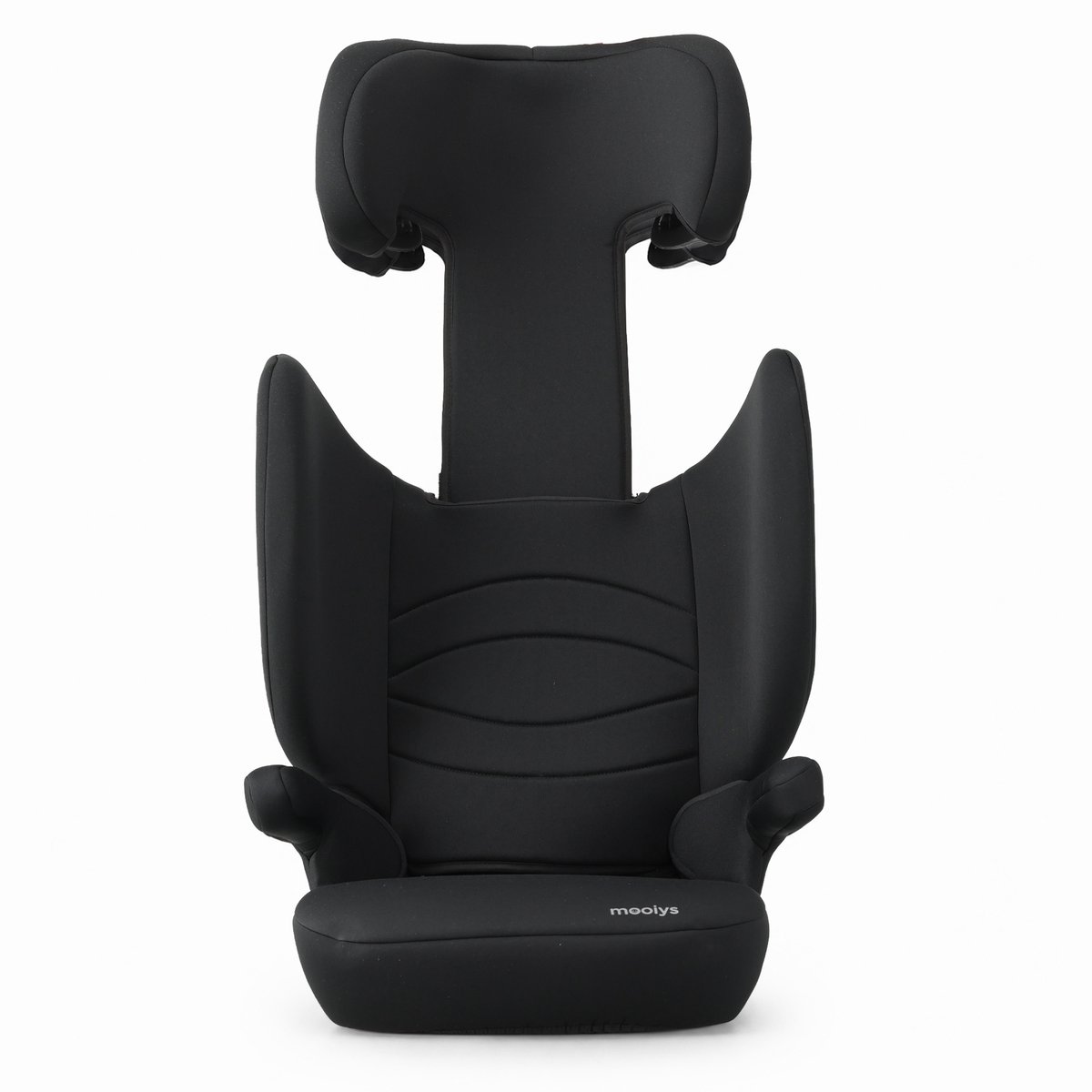 Mooiys Daisy Isofix i-Size Autostoel - 100 tot 150 cm - Zwart – foto 8