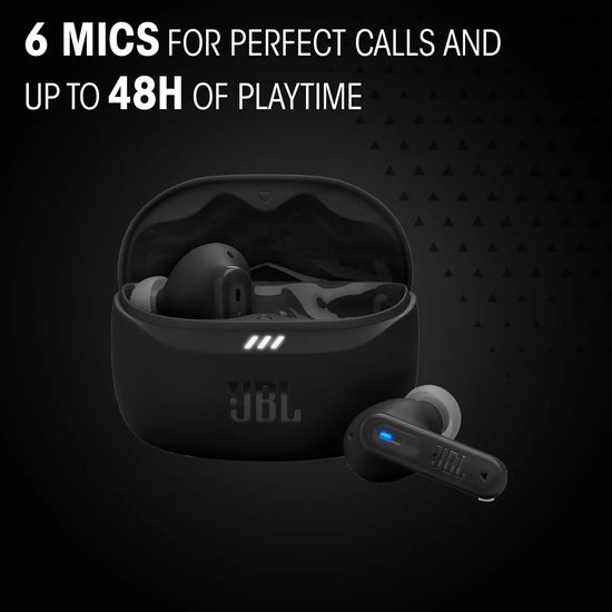 JBL Tune Beam 2 (White) (8/8)
