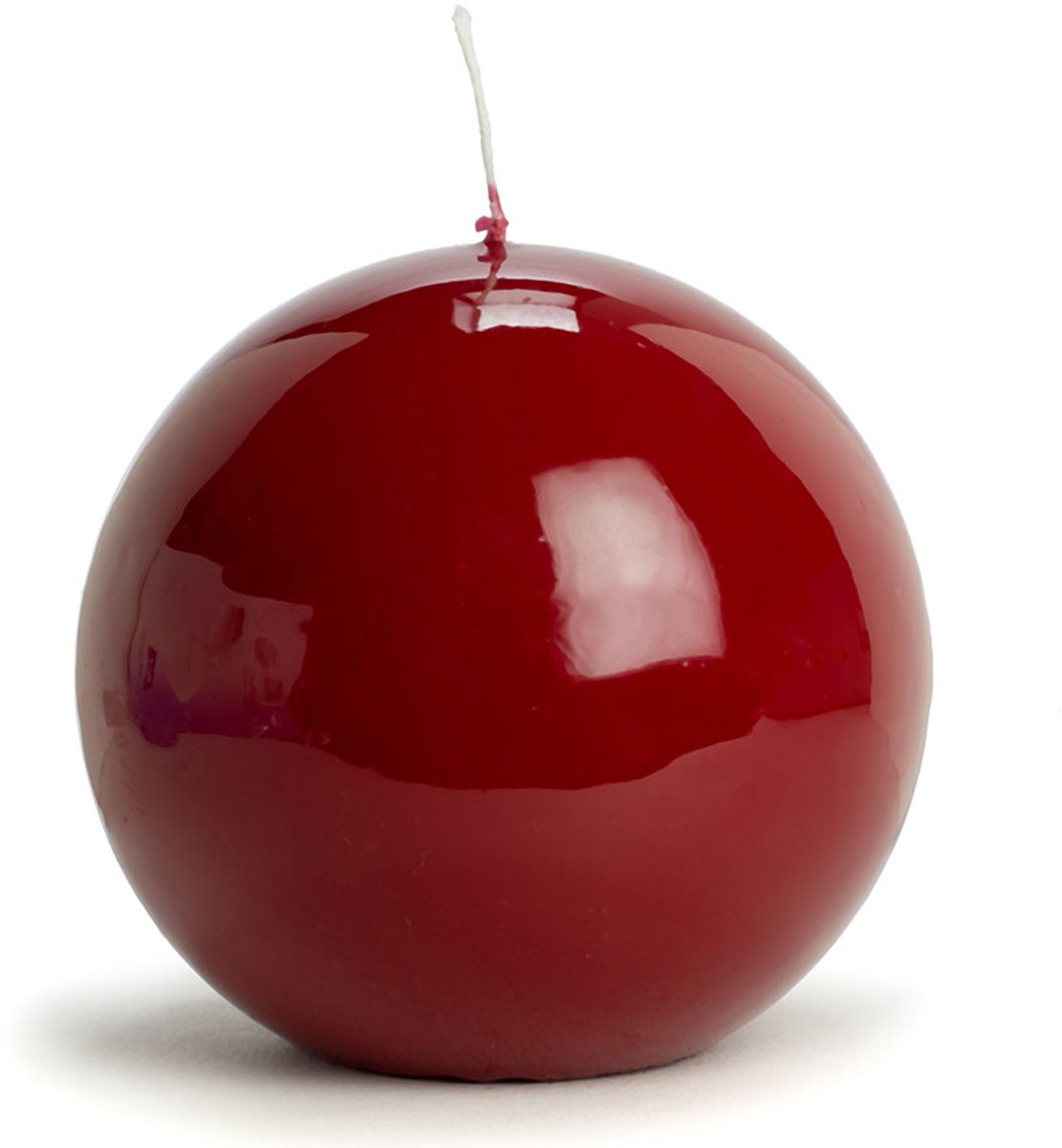 Hoogglans Bolkaars Rustik Lys - Antiek Rood