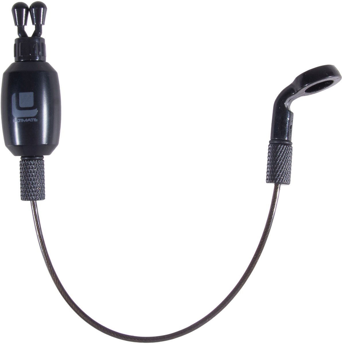 Ultimate Bionic Big Head Hanger Black - Hanger