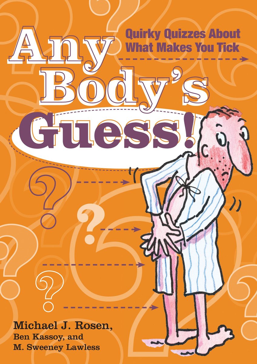 Any Body's Guess!