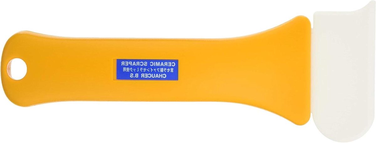 Schraper - Keukengerei - Schoonmaken aanrecht - Japanse import - Niet vaatwasserbestendig - Niet gespecificeerd