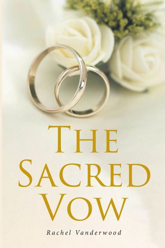 The Sacred Vow - cover
