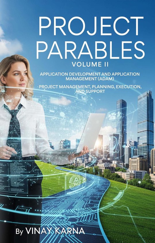 Project Parables Volume II - cover