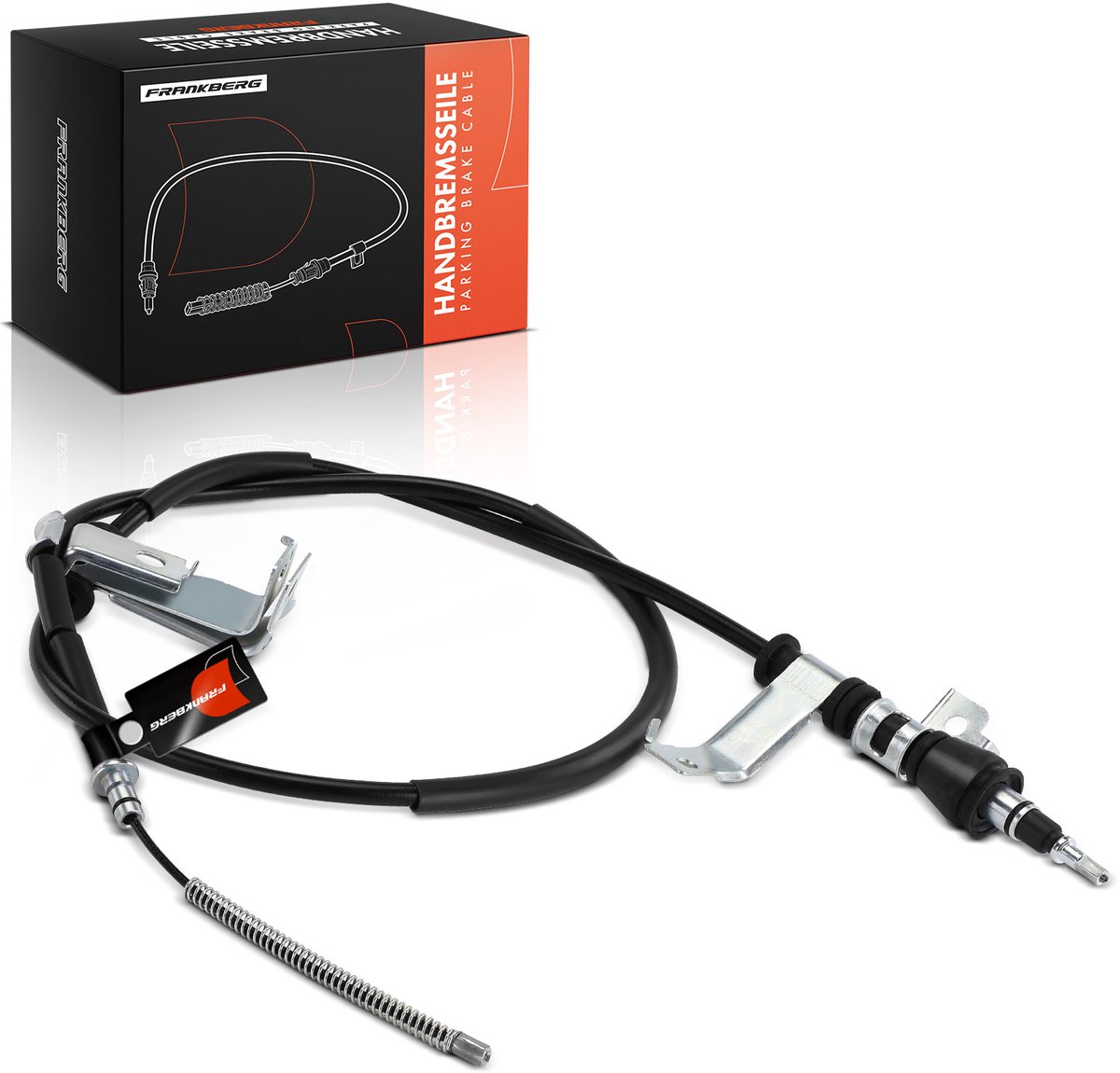 Frankberg 1x Kabel Handrem Achteras Rechts voor Hyundai i