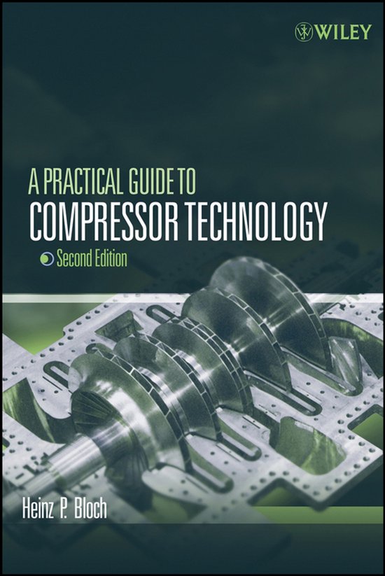 A Practical Guide to Compressor Technology - cover