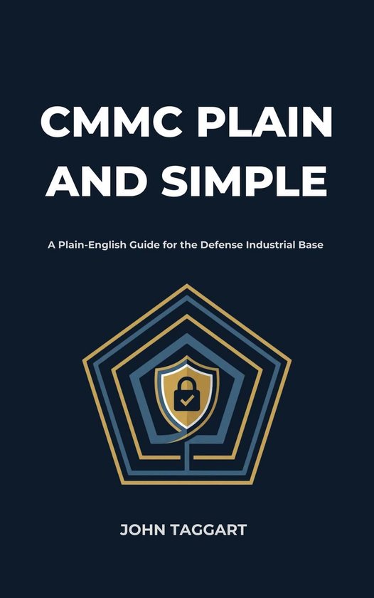 CMMC Plain and Simple - cover