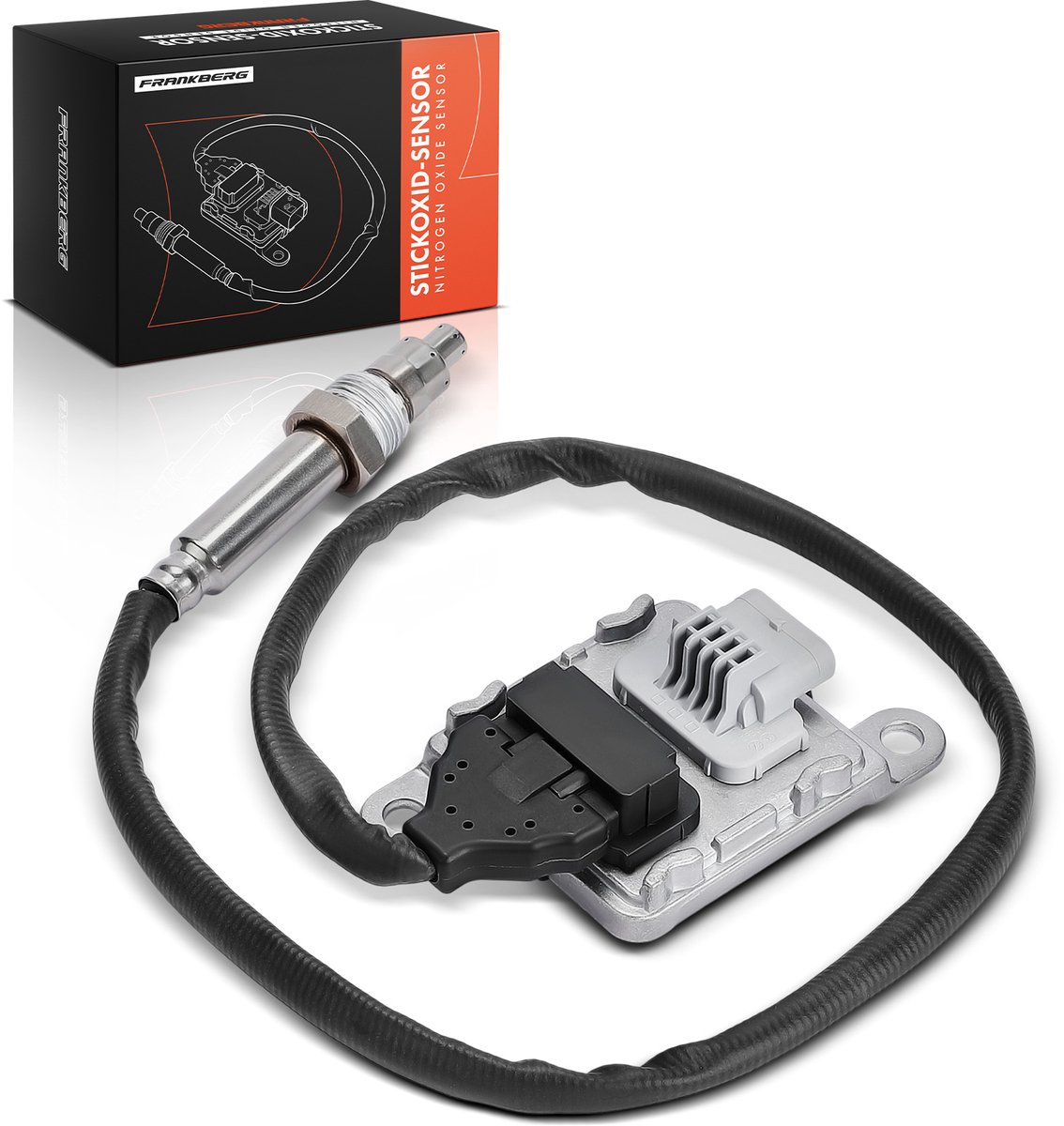 Frankberg 1x NOx Sensor voor Renault Kadjar