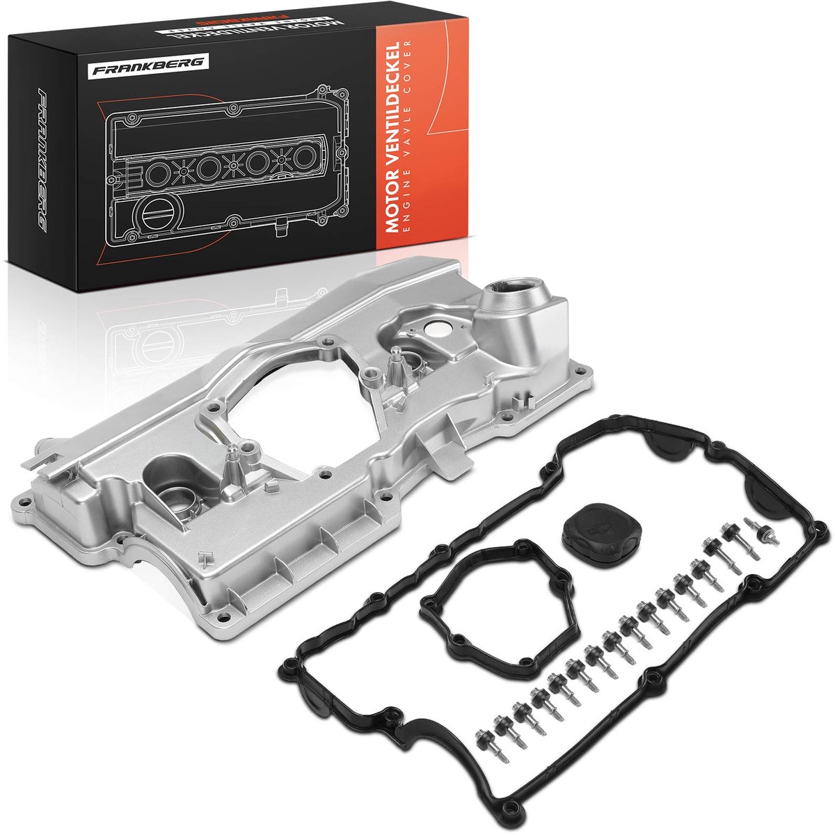 Frankberg 1x Kleppendeksel voor BMW 3er E46 X3 E83 Z4 E85 316i 318i