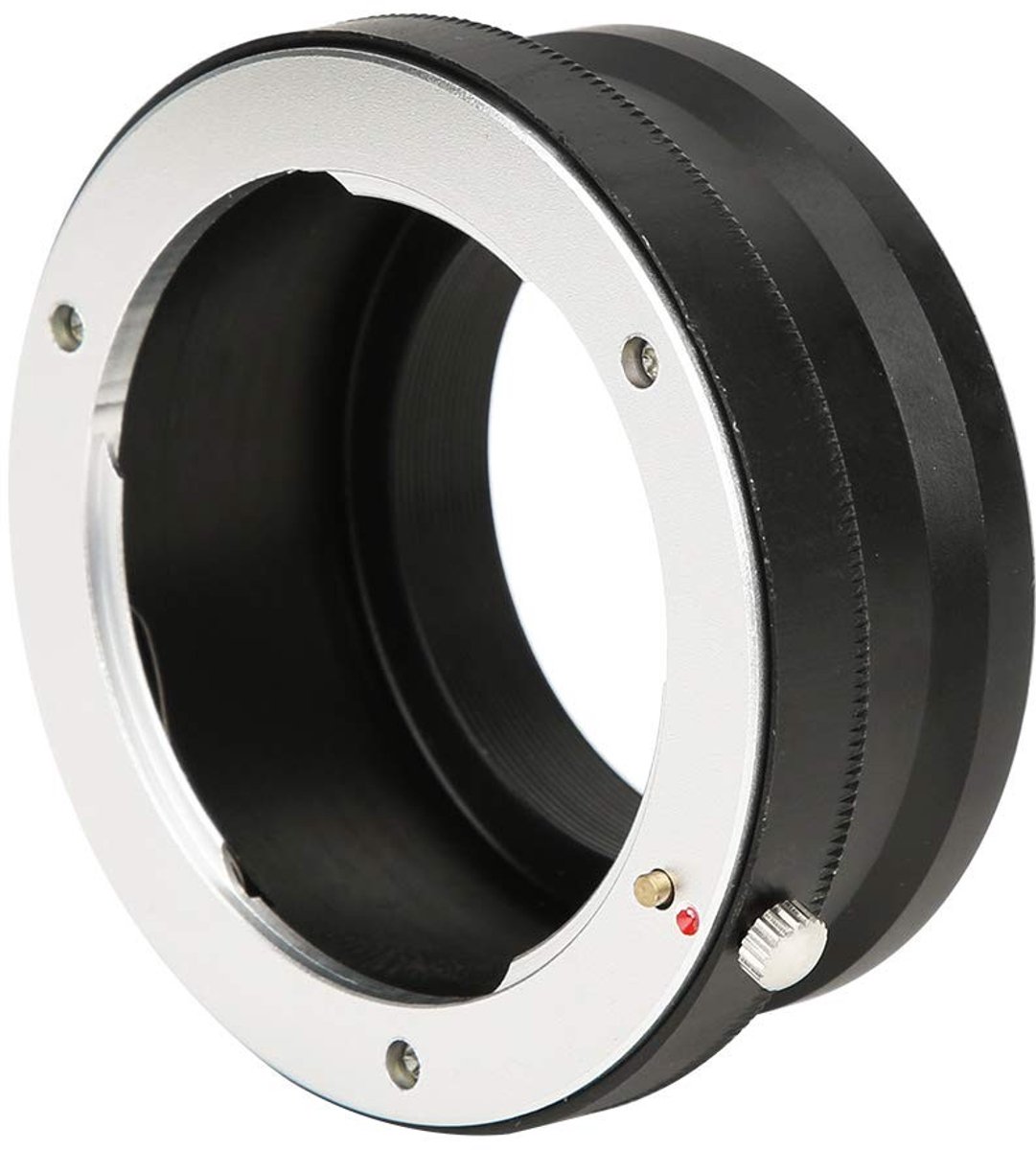 Allecto - E Mount Lens Adapter - Praktica naar E Mount - Perfecte conversie voor jouw camera - Compact formaat - Hoogwaardige kwaliteit - Geschikt ...