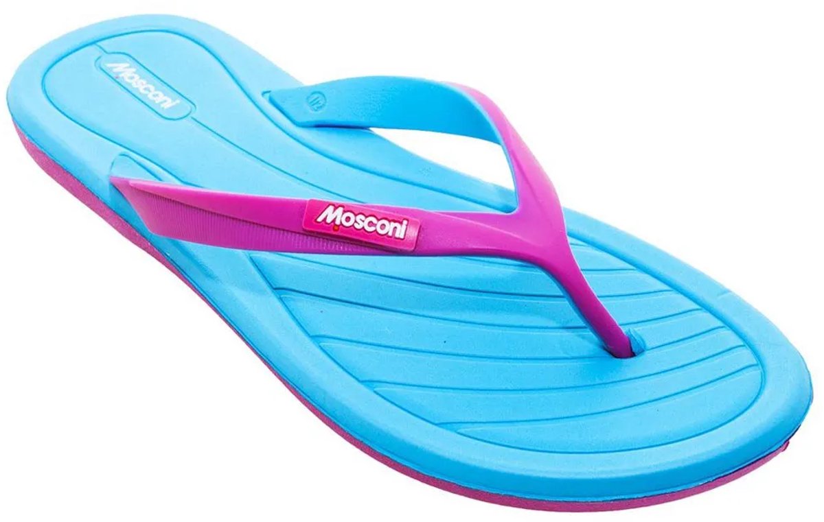 Mosconi Finger 2.0 Slippers Blauw EU 39 Vrouw