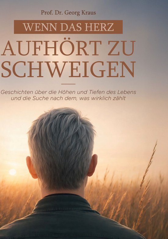 Wenn das Herz aufhört zu schweigen - cover