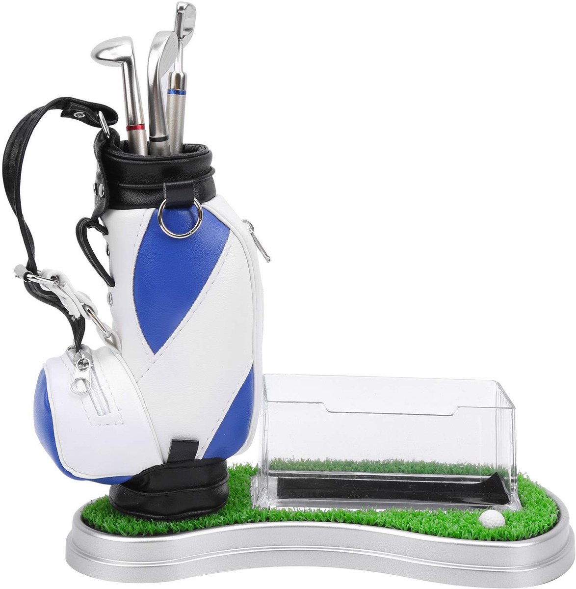 Dailygoods - Golf Desktop Gift - Golfsouvenir - Gepersonaliseerde