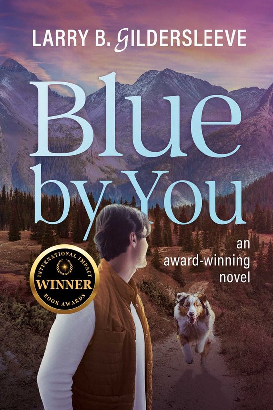 Blue by You - cover
