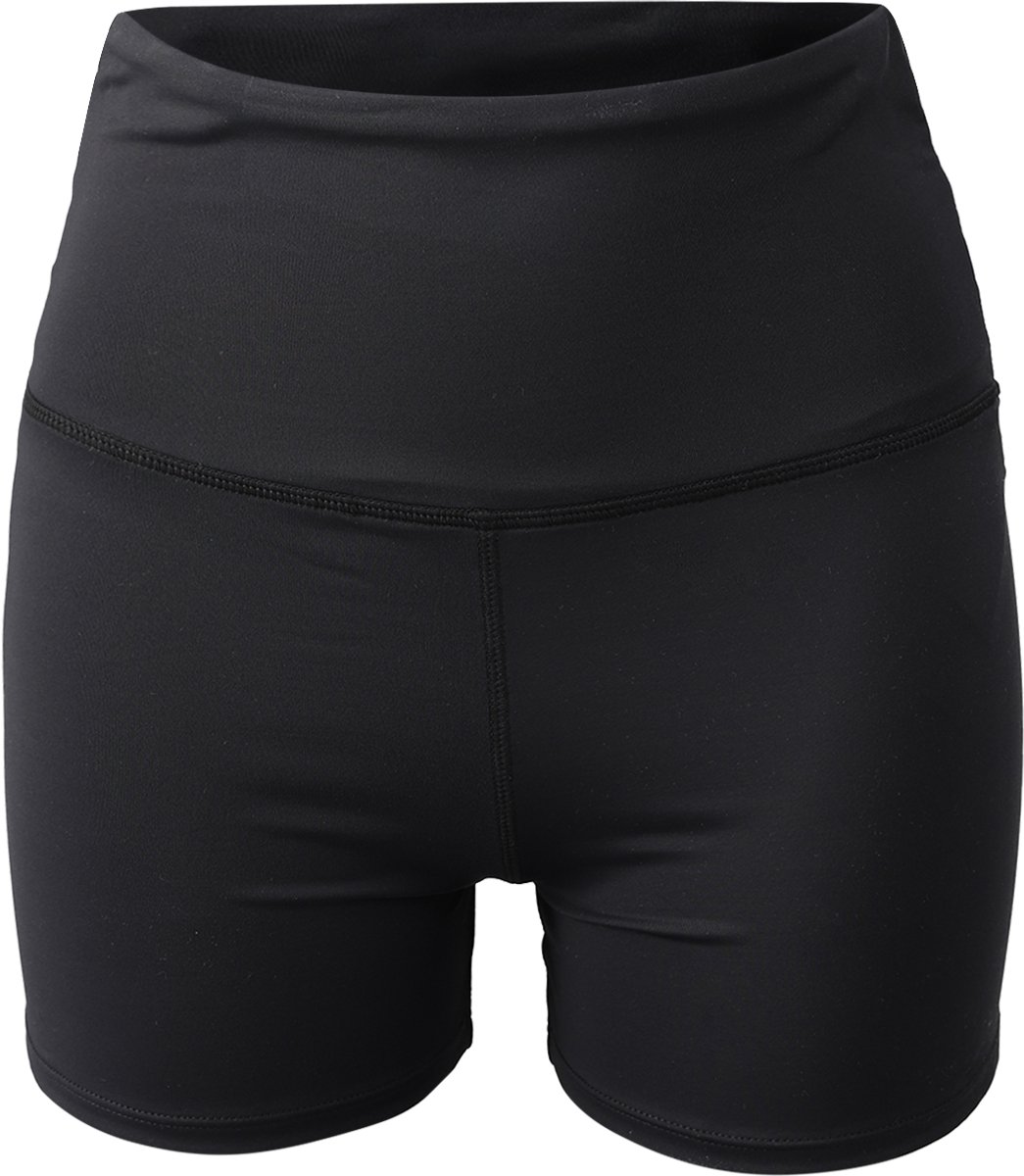 Brunotti Hibiki Legging Shorts Dames Bikini Short Slim Fit XXL Zwart