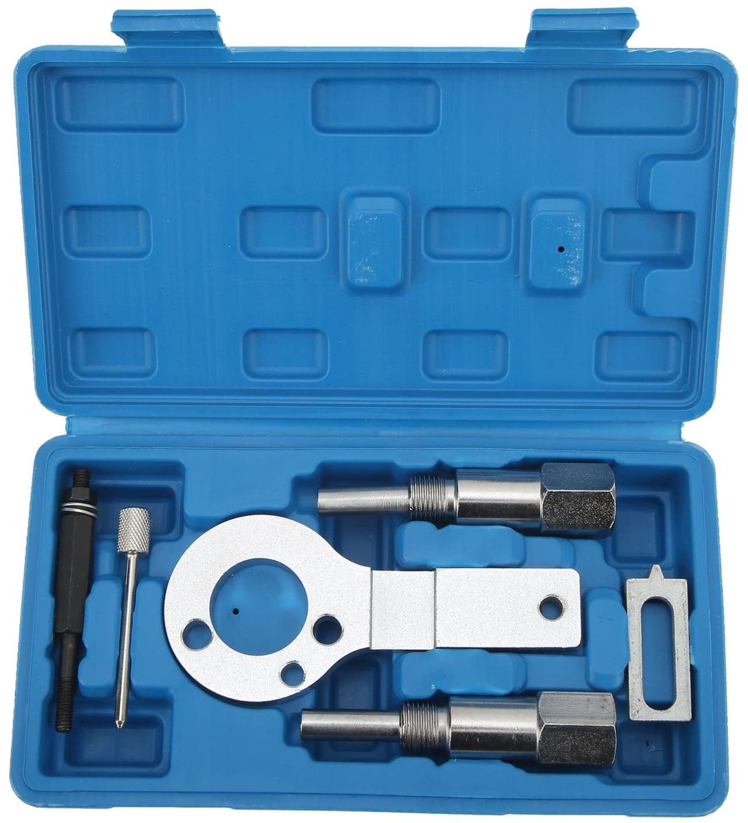 Store_7 - Engine Timing Tool Kit - Distributieriem Locking Tool - Vervangingsset voor Astra Vectra Zafira - Voor 1.9 2.0 - Hoogwaardige kwaliteit