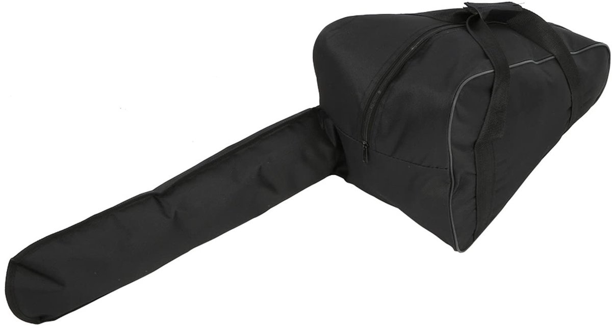 Store_8 - Kettingzaagtas - Draagbare Kettingzaagdraagtas - Waterdicht - 22 inch - Universale Kettingzaagtas - Geschikt voor Kettingzagen - Zwart