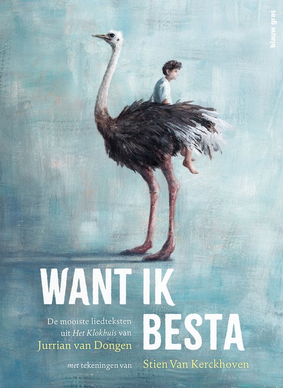 Want ik besta - cover