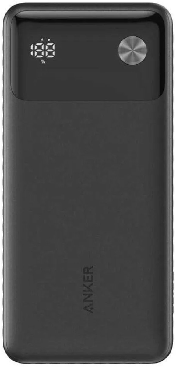 Anker PowerCore 10K Powerbank - 10.000 mAh - Portable Charger - 22,5W Snelladen - USB-C en USB-A Poorten - Inclusief USB-C Kabel - Zwart — cadeau in Elektronica - foto 4