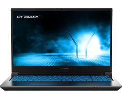 ERAZER Crawler E50 MD62593 Intel® Core™ i5 i5-12450H Laptop 39,6 cm (15.6") Full HD 16 GB DDR4-SDRAM 512 GB SSD NVIDIA GeForce RTX 4050 Wi-Fi 6E (802.11ax) US International Zwart
