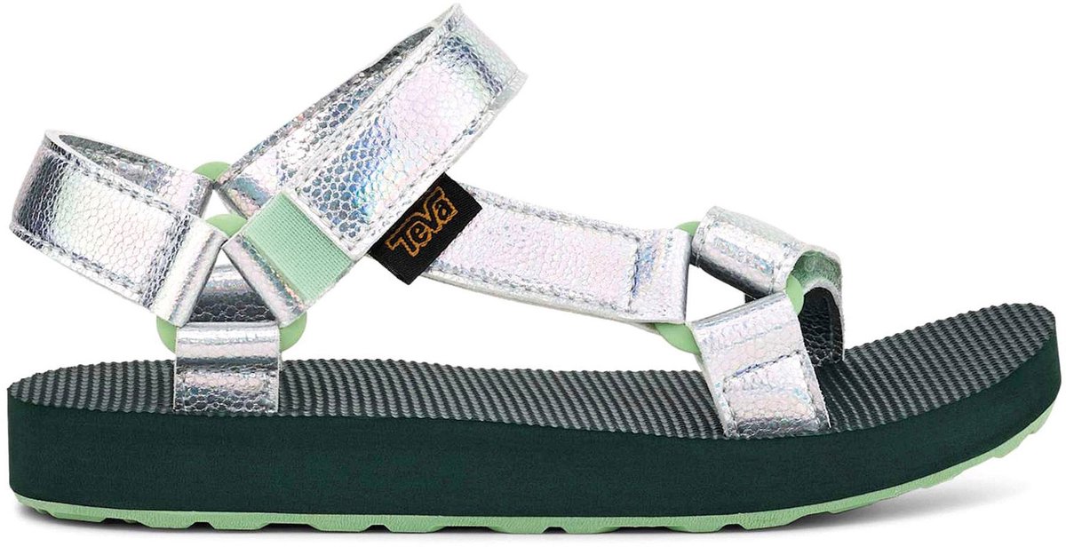Teva C ORIGINAL UNIVERSAL Unisex Sandalen SHINE QUIET Groen