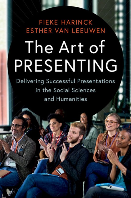 The Art of Presenting - cover